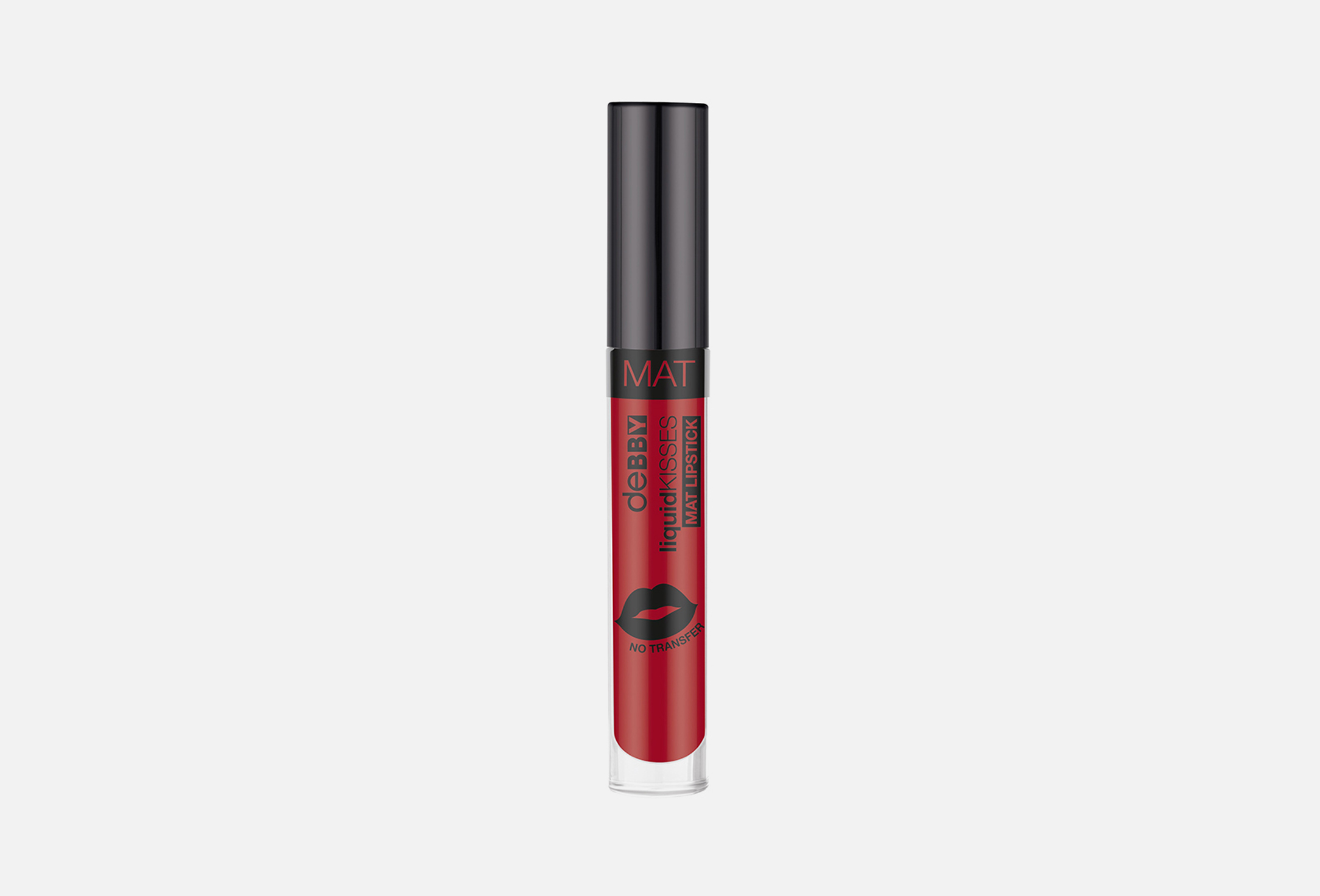 Liquid kisses 4.5 16, Flamenco red