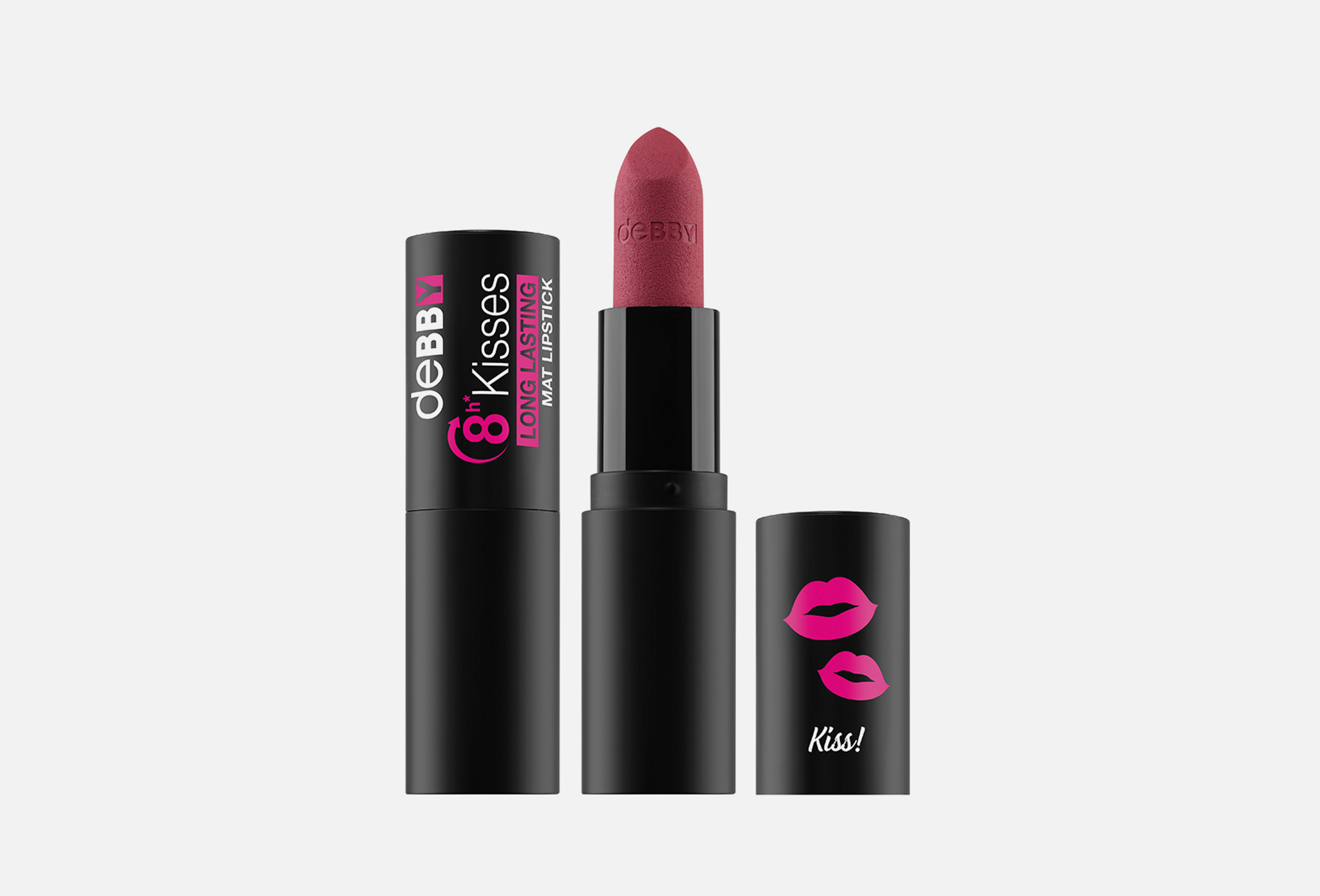 8h kisses 4.5 04, Creative raspberry