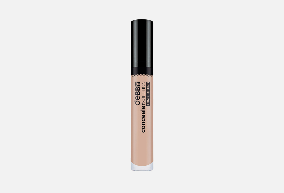 Debby Long lasting concealer Solution 03, Natural 5 ml Debby Long lasting concealer Solution