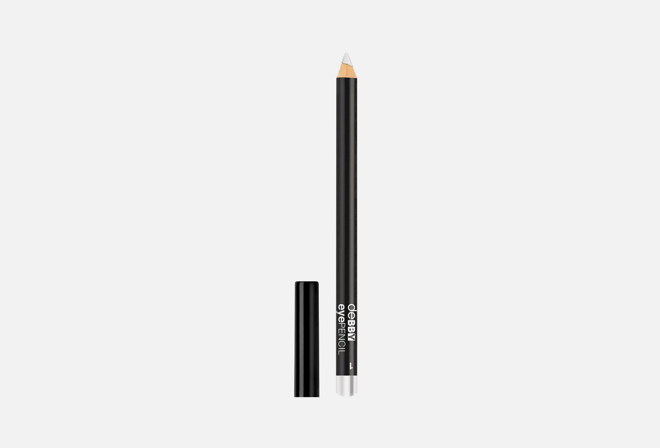 Matita occhi  1.2 01, White