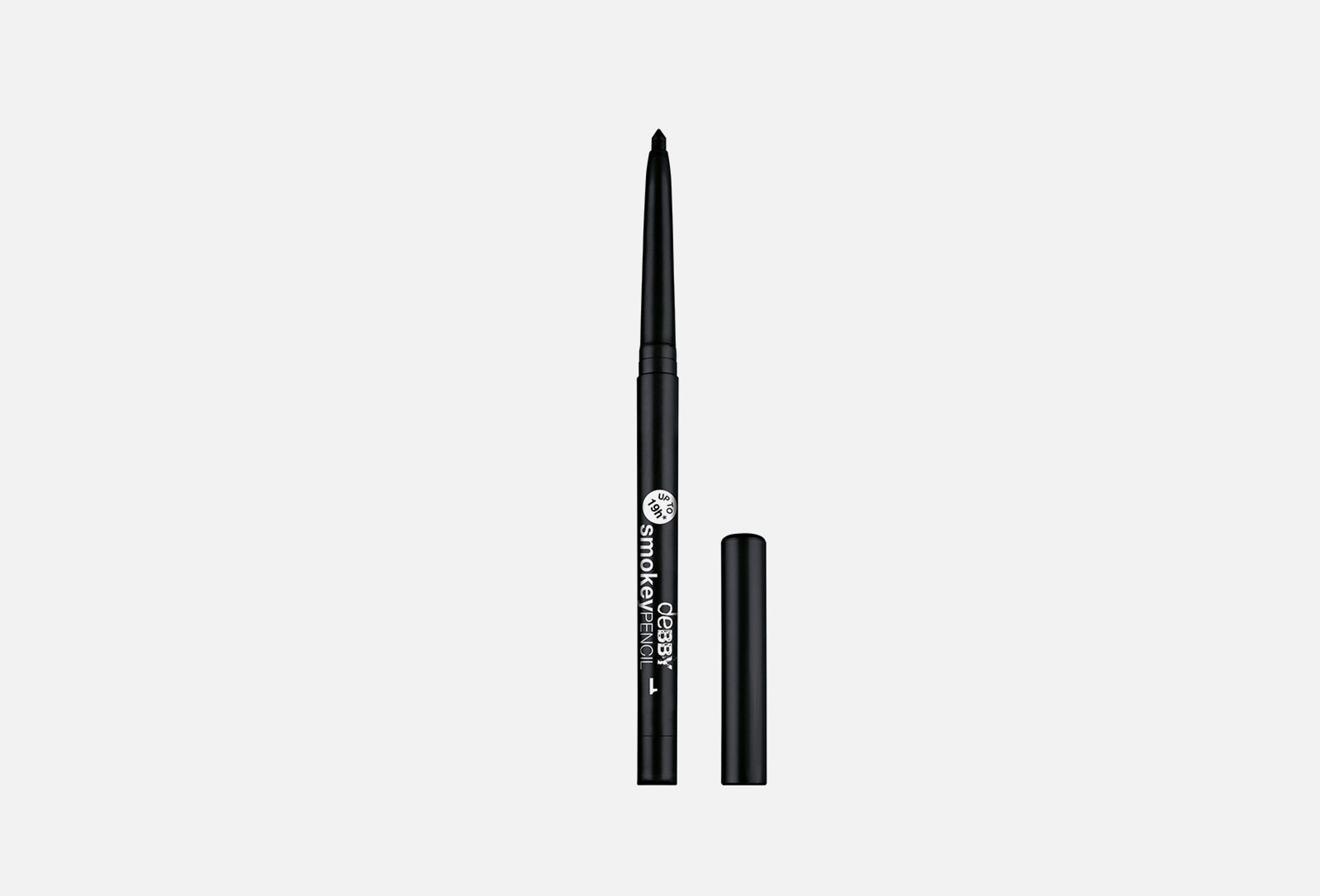 Smokey 0.2 01, Black