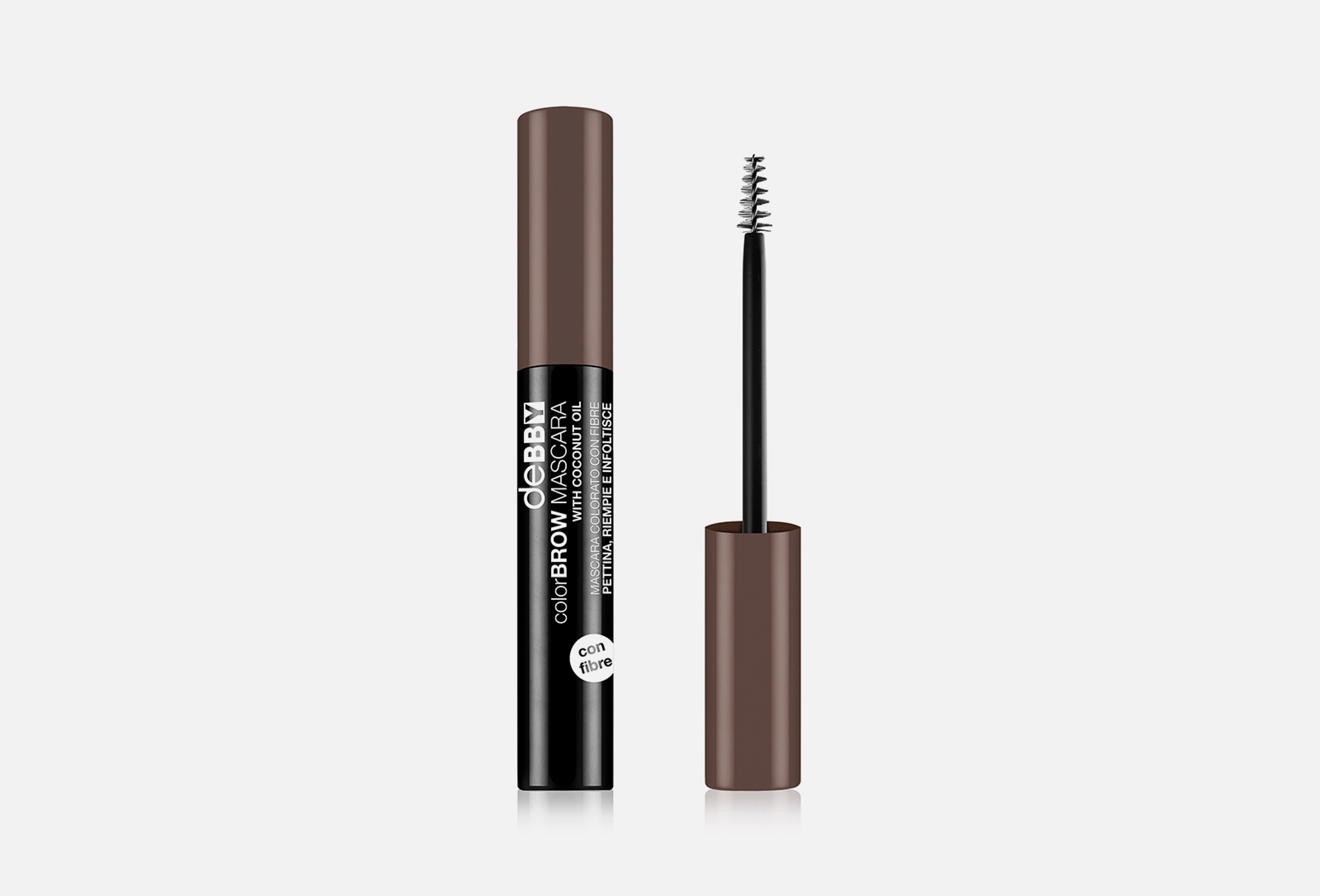 Colorbrow 5 02, Brown