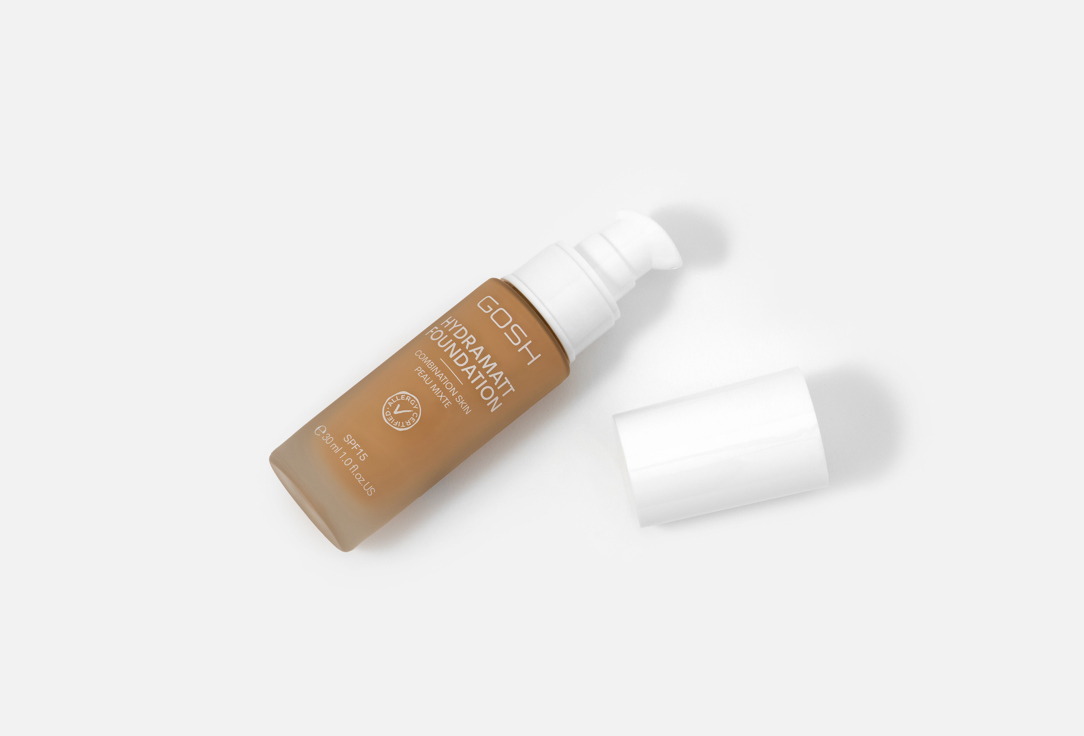 Gosh Lightweight Liquid Foundation SPF15 HYDRAMATT FOUNDATION