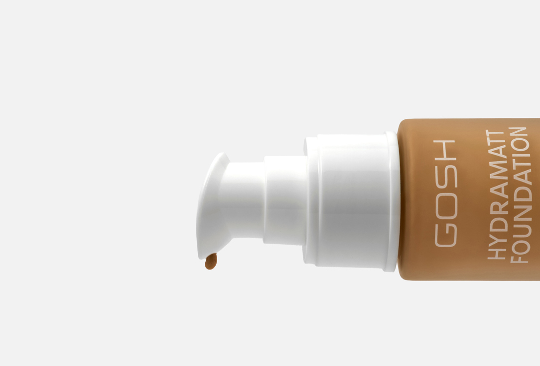 Gosh Lightweight Liquid Foundation SPF15 HYDRAMATT FOUNDATION