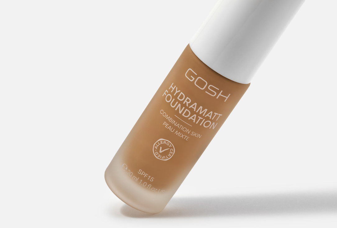 Gosh Lightweight Liquid Foundation SPF15 HYDRAMATT FOUNDATION