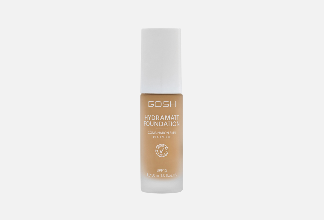Gosh Lightweight Liquid Foundation SPF15 HYDRAMATT FOUNDATION