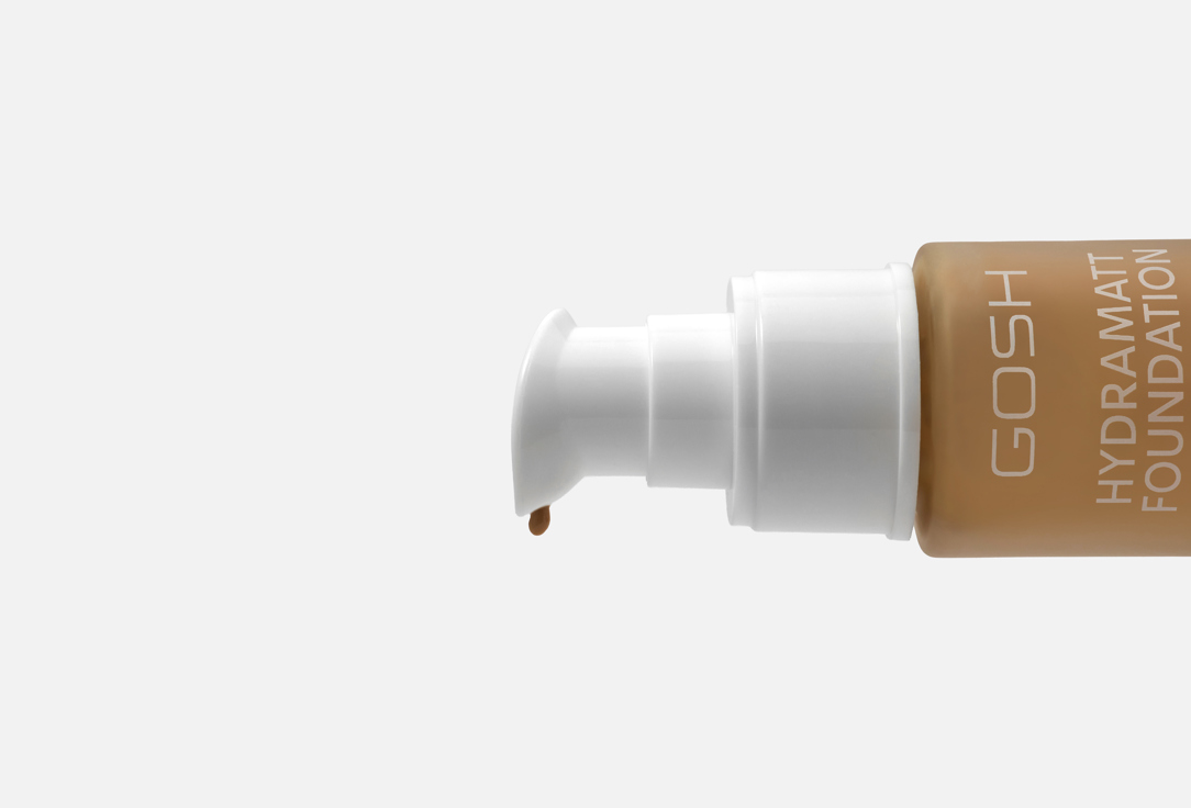 Gosh Lightweight Liquid Foundation SPF15 HYDRAMATT FOUNDATION