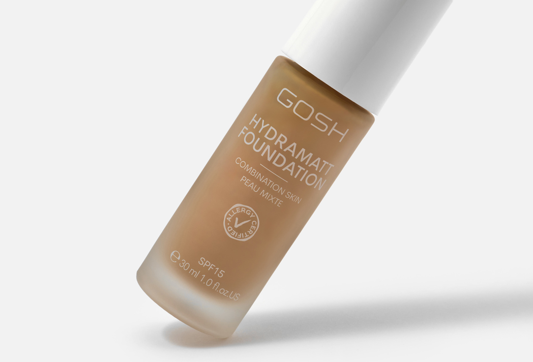 Gosh Lightweight Liquid Foundation SPF15 HYDRAMATT FOUNDATION