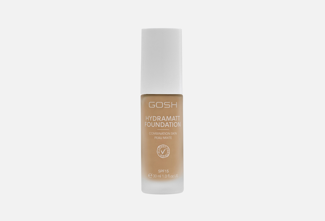 Gosh Lightweight Liquid Foundation SPF15 HYDRAMATT FOUNDATION