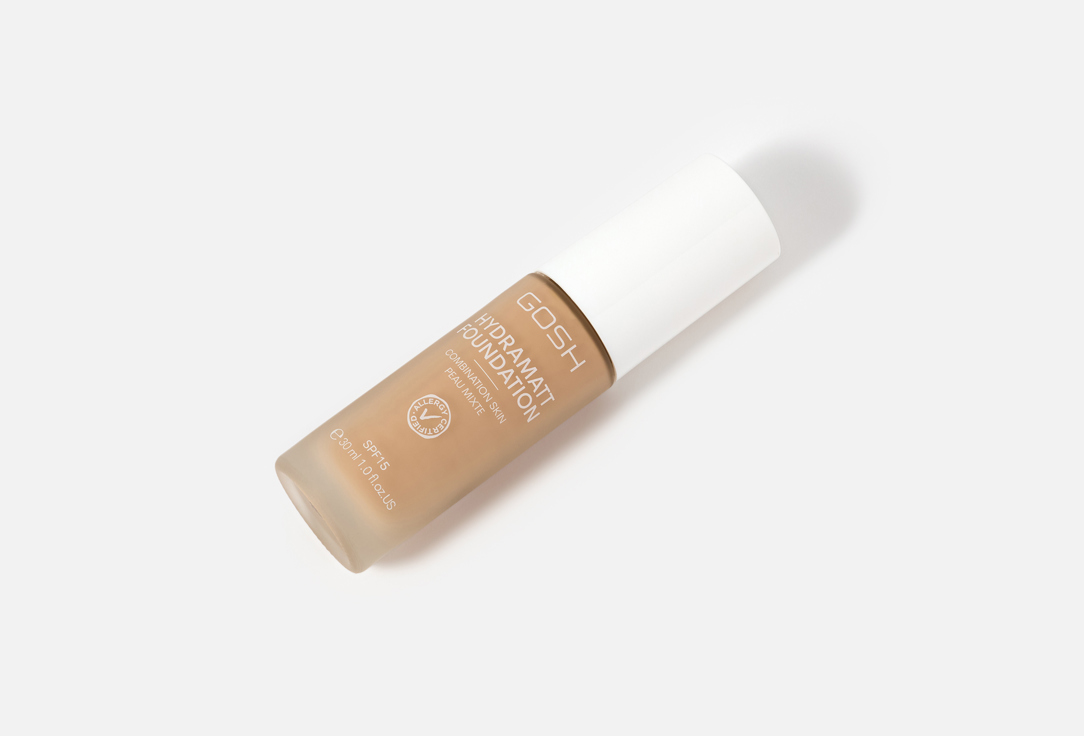 Gosh Lightweight Liquid Foundation SPF15 HYDRAMATT FOUNDATION