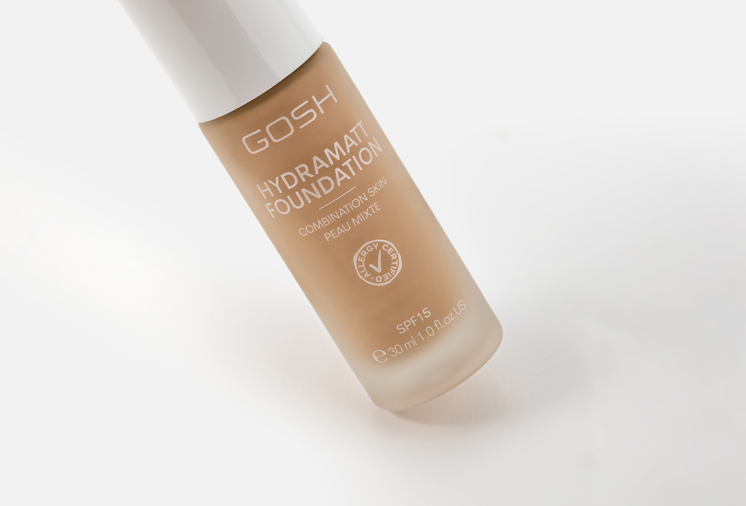 Gosh Lightweight Liquid Foundation SPF15 HYDRAMATT FOUNDATION