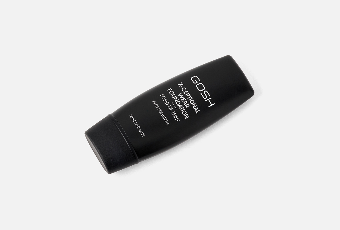 Gosh Long-lasting Matte Foundation X-CEPTIONAL WEAR