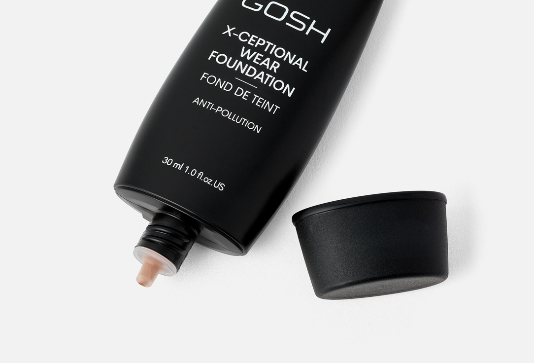 Gosh Long-lasting Matte Foundation X-CEPTIONAL WEAR