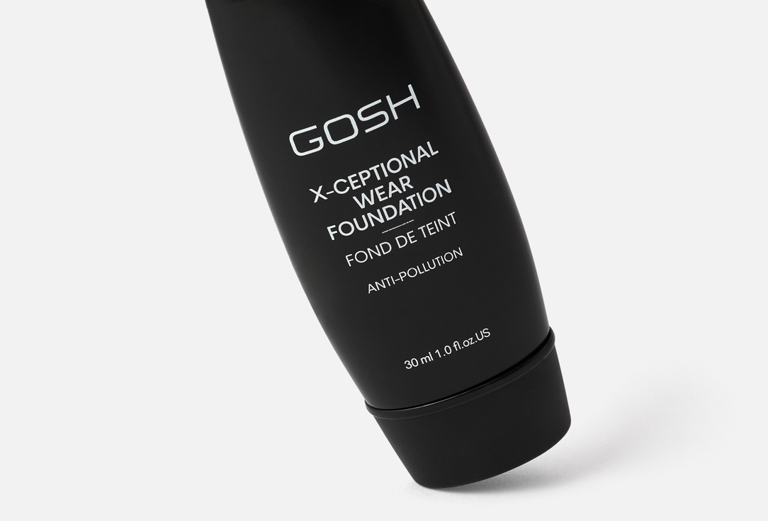 Gosh Long-lasting Matte Foundation X-CEPTIONAL WEAR