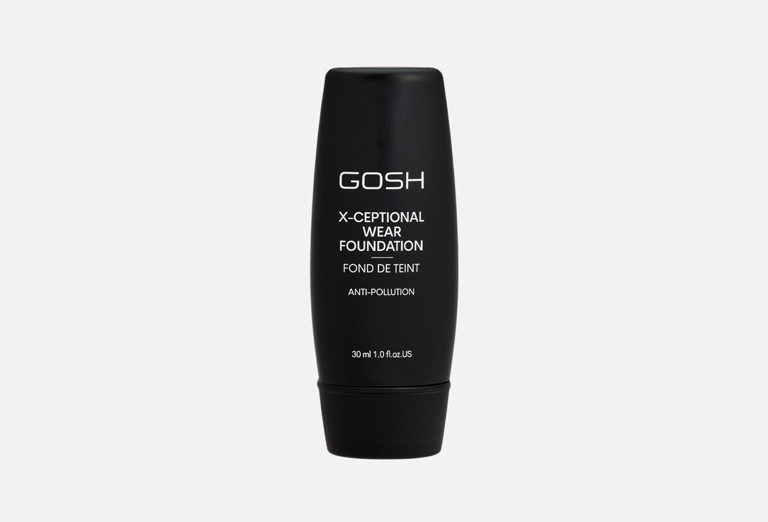 Gosh Long-lasting Matte Foundation X-CEPTIONAL WEAR