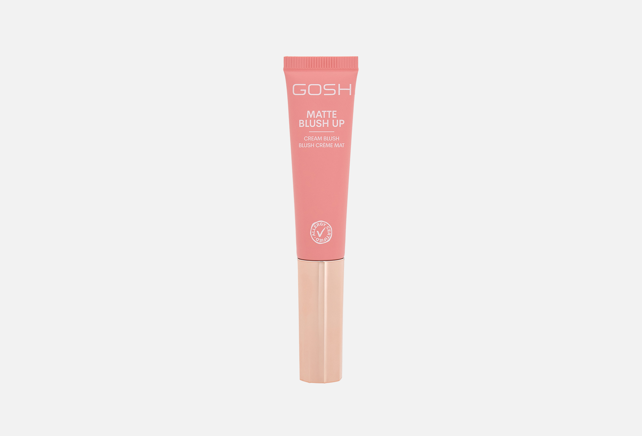 Matte Blush Up  14 002, Dusty rose