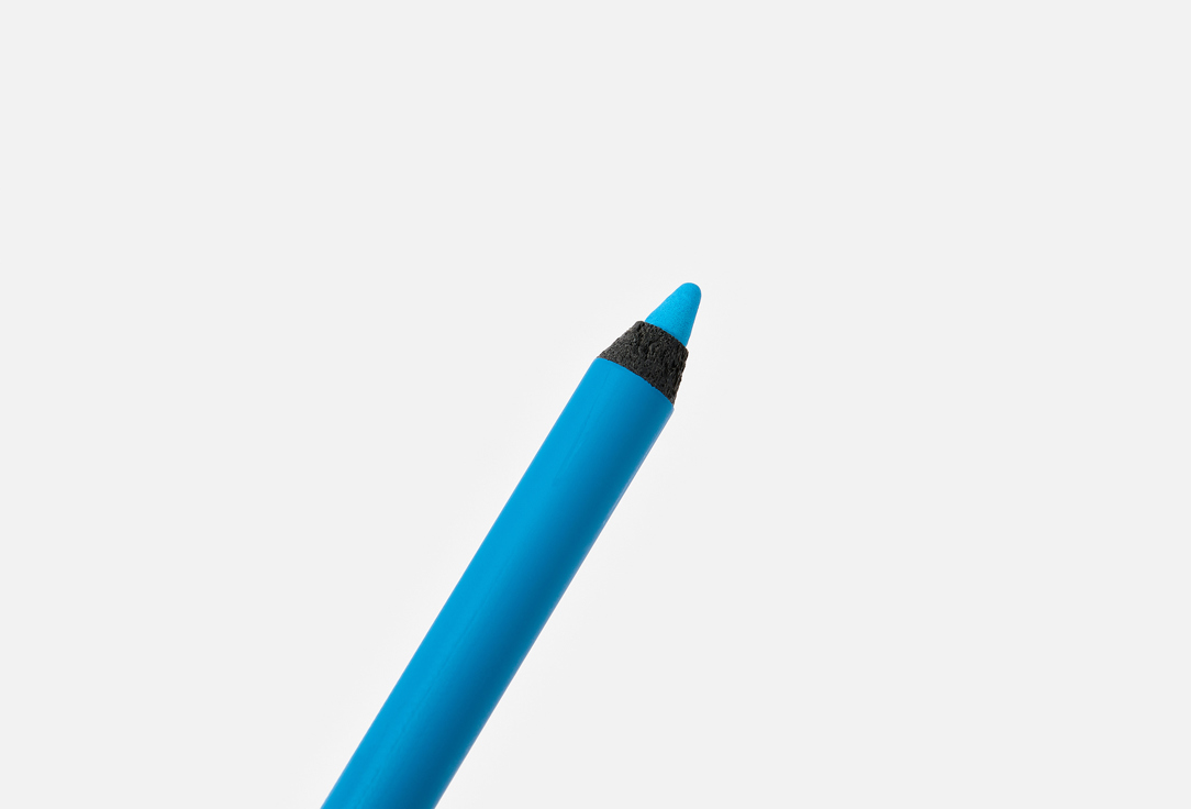 Gosh Creamy Eyeliner Pencil MATTE EYELINER 007, Caribbean 1.2 g Gosh Creamy Eyeliner Pencil MATTE EYELINER