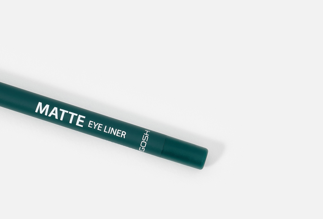 Gosh Creamy Eyeliner Pencil MATTE EYELINER