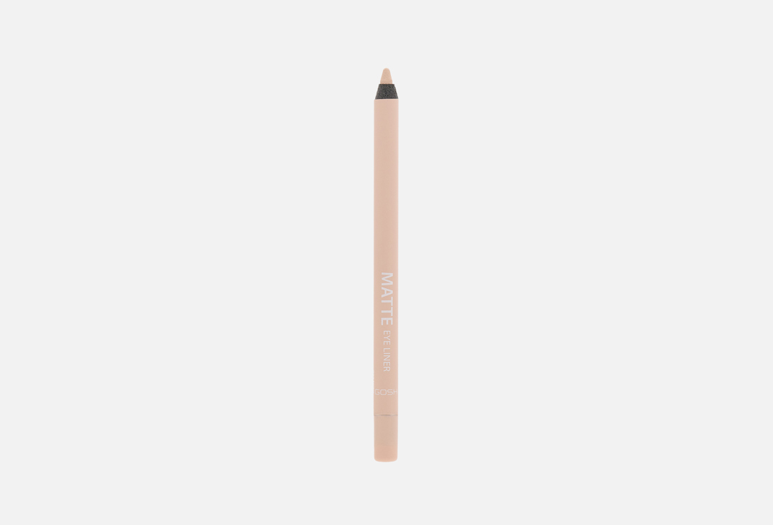 Gosh Creamy Eyeliner Pencil MATTE EYELINER