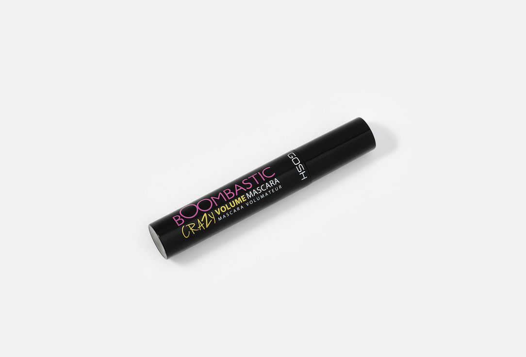 Gosh Volumizing & Defining Mascara BOOMBASTIC CRAZY VOLUME