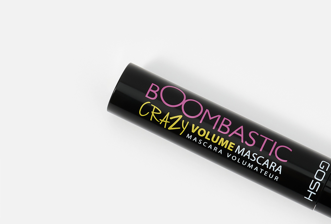 Gosh Volumizing & Defining Mascara BOOMBASTIC CRAZY VOLUME