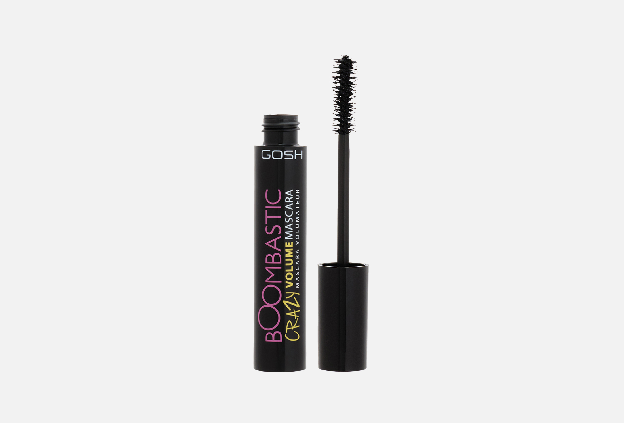 BOOMBASTIC CRAZY VOLUME  13 001, Extreme black