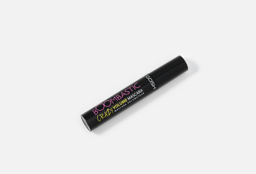 Gosh Volumizing & Defining Mascara BOOMBASTIC CRAZY VOLUME