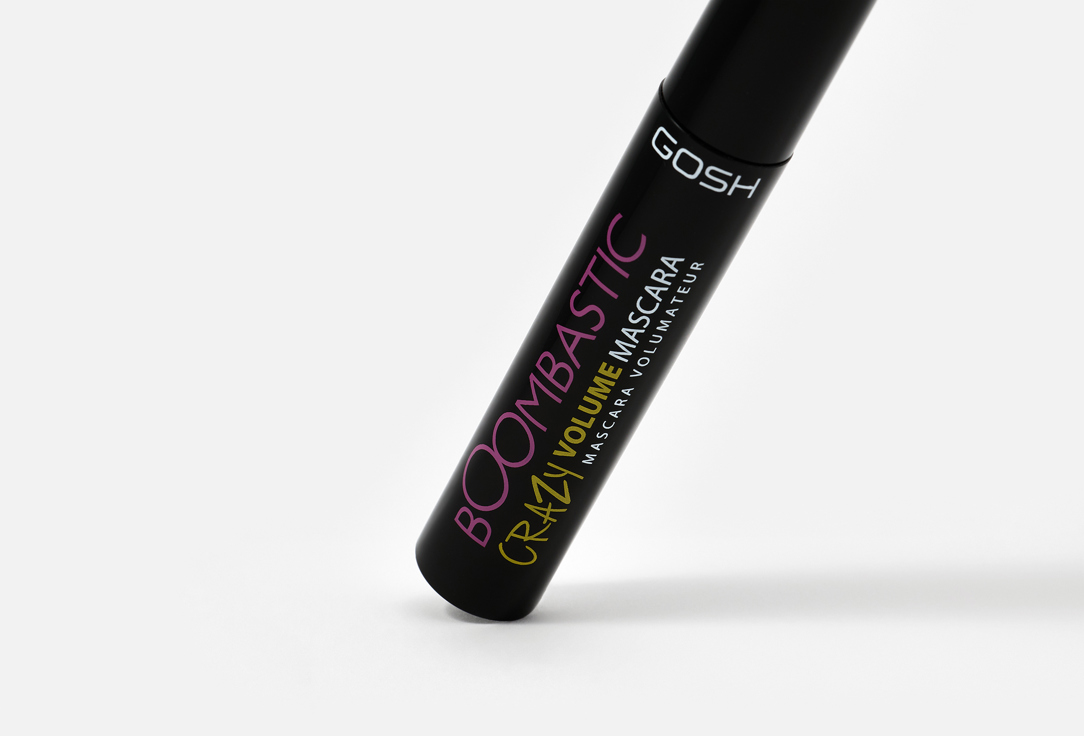 Gosh Volumizing & Defining Mascara BOOMBASTIC CRAZY VOLUME