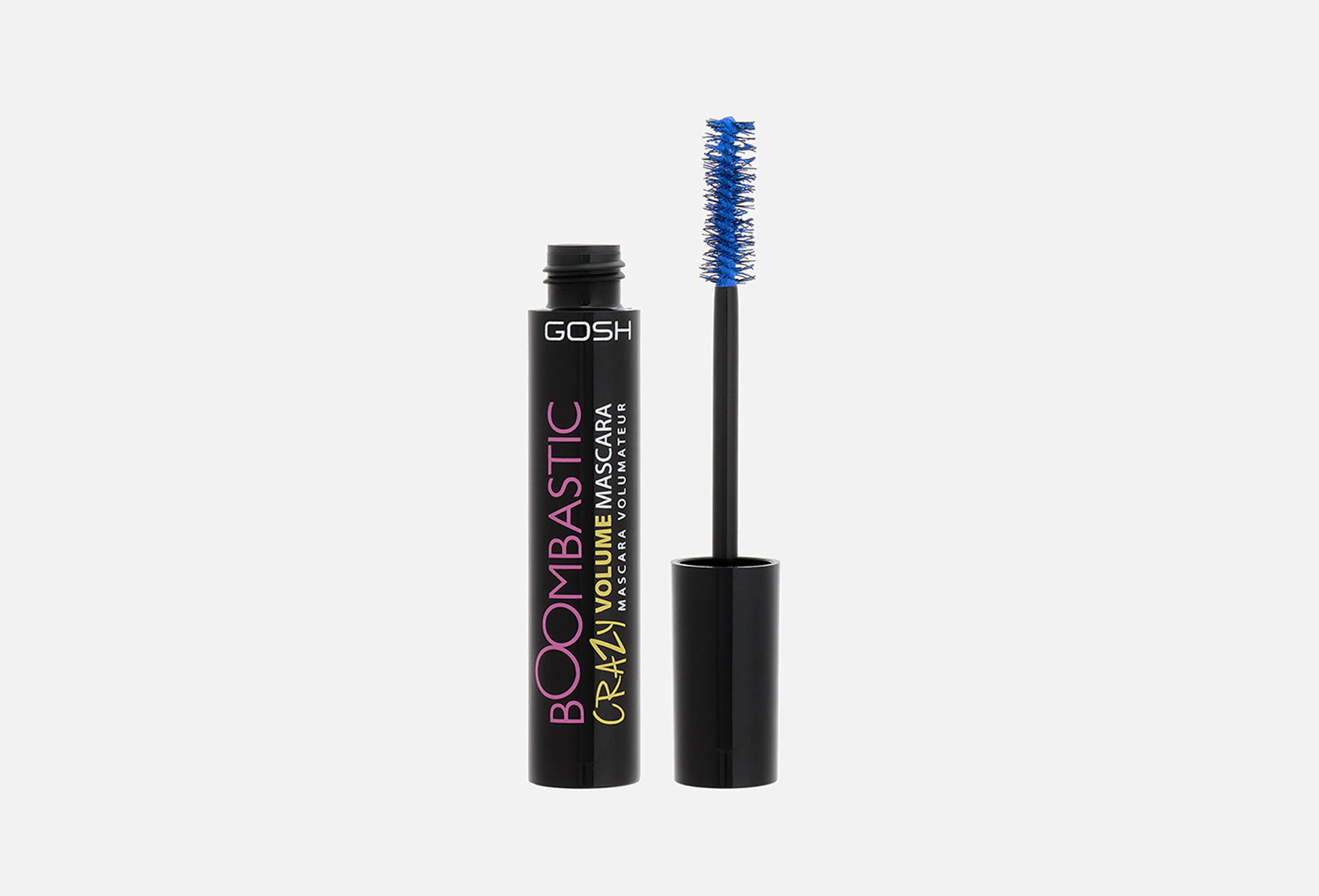 BOOMBASTIC CRAZY VOLUME  13 002, Crazy blue