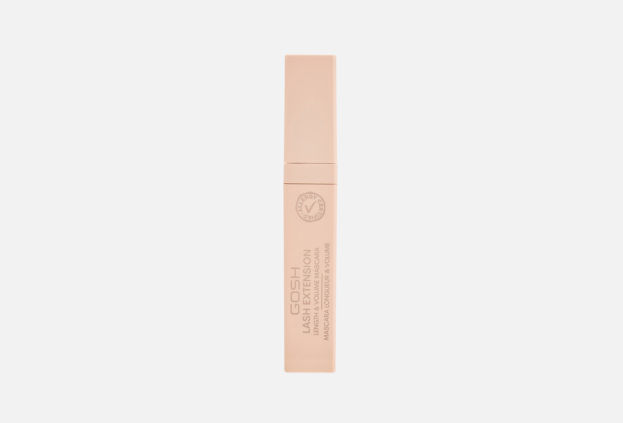 LASH EXTENSION  7 001, Black