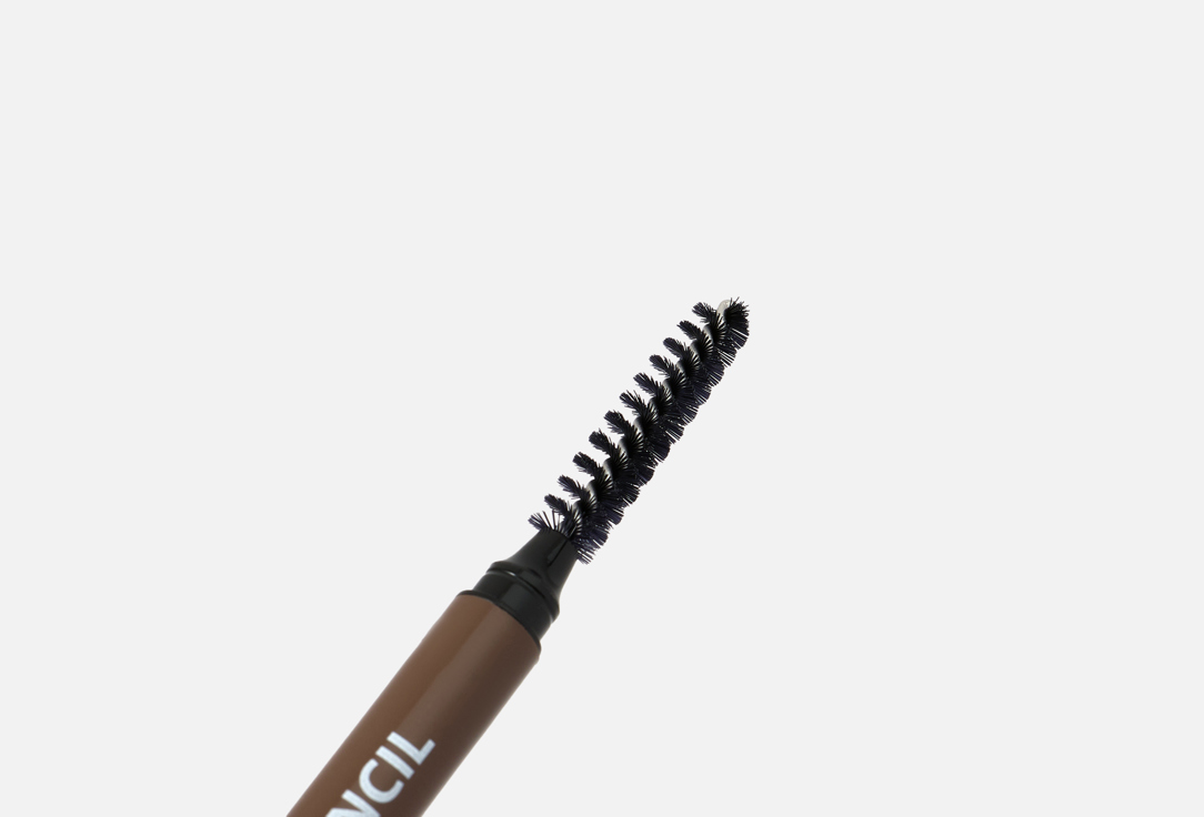 Gosh Matte Eyebrow Pencil ULTRA THIN BROW PEN 002, Grey brown 0.09 g Gosh Matte Eyebrow Pencil ULTRA THIN BROW PEN