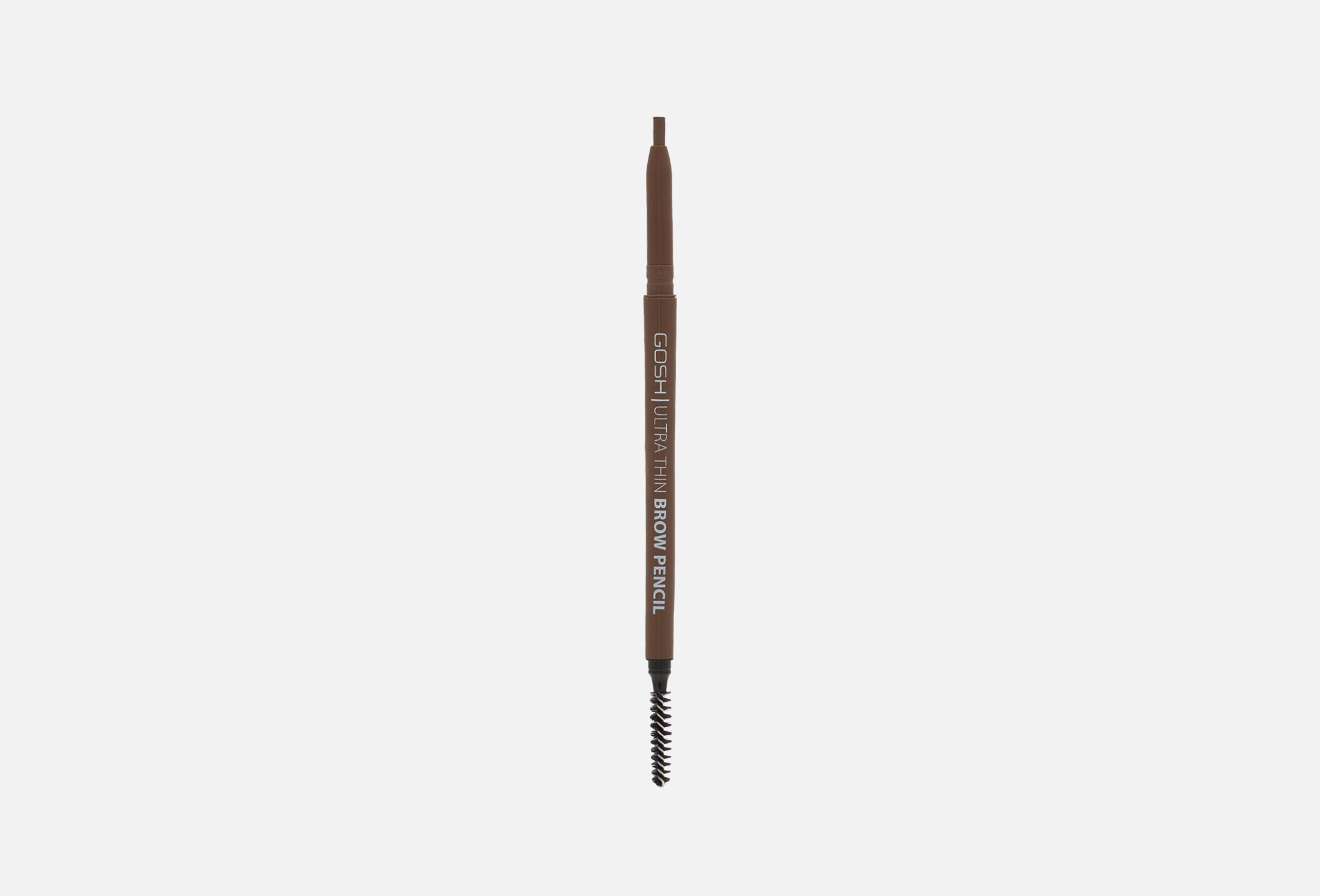 ULTRA THIN BROW PEN 0.09 002, Grey brown