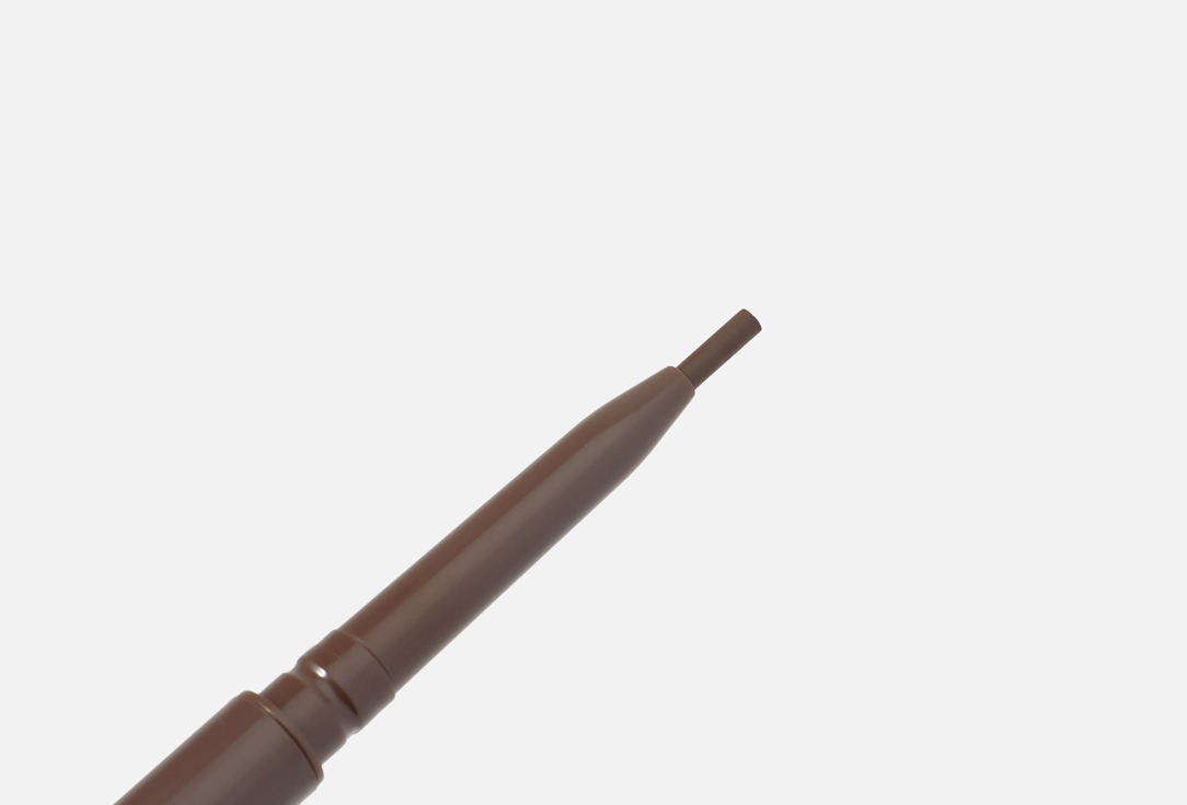 Gosh Matte Eyebrow Pencil ULTRA THIN BROW PEN 003, Dark brown 0.09 g Gosh Matte Eyebrow Pencil ULTRA THIN BROW PEN