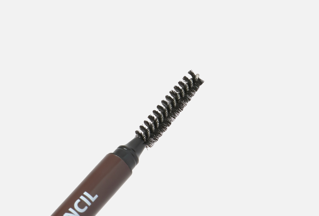 Gosh Matte Eyebrow Pencil ULTRA THIN BROW PEN 003, Dark brown 0.09 g Gosh Matte Eyebrow Pencil ULTRA THIN BROW PEN