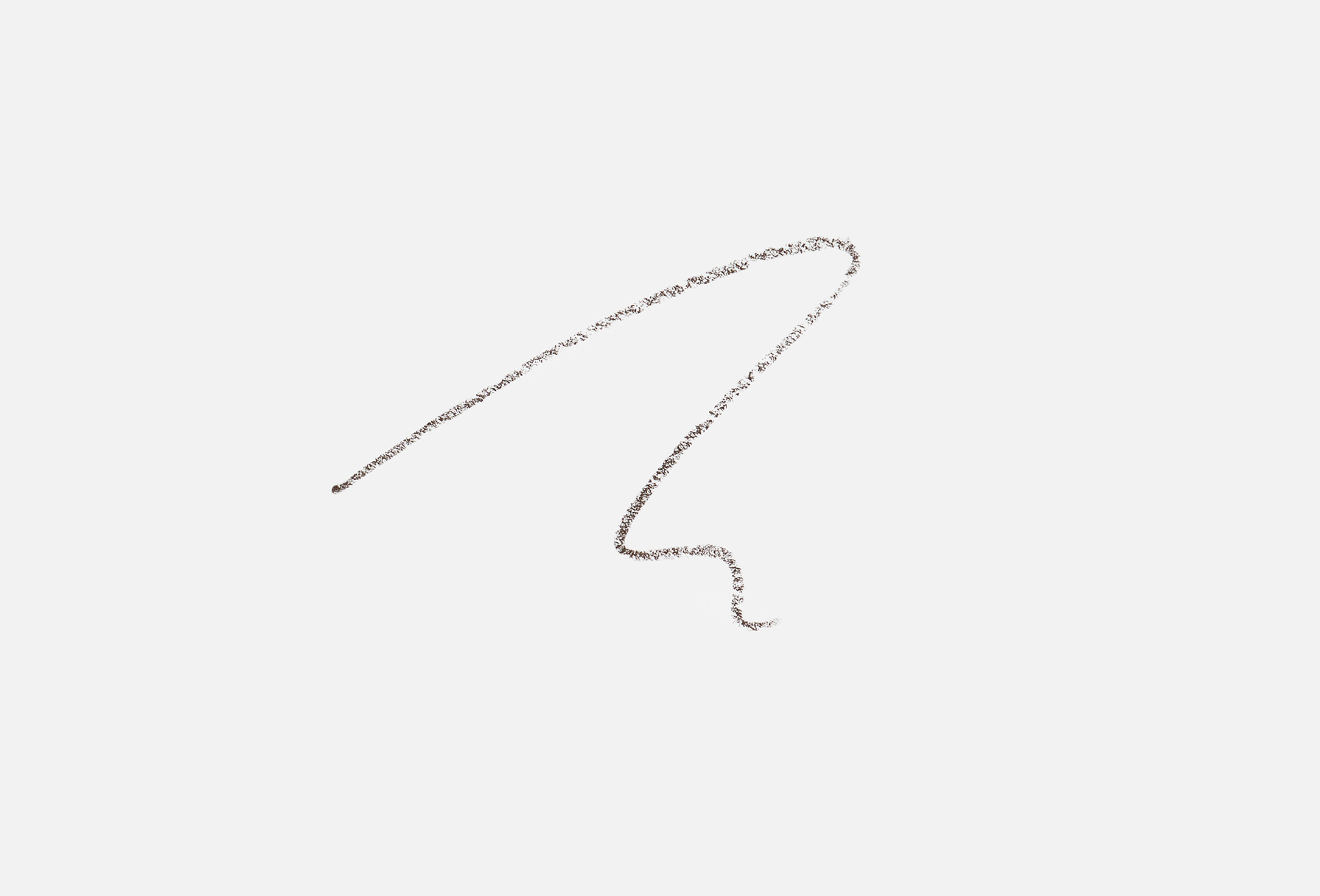 Gosh Matte Eyebrow Pencil ULTRA THIN BROW PEN 003, Dark brown 0.09 g Gosh Matte Eyebrow Pencil ULTRA THIN BROW PEN