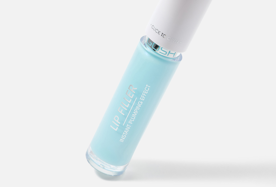 Gosh Moisturizing Lip Filler Gloss INSTANT PLUMPING EFFECT