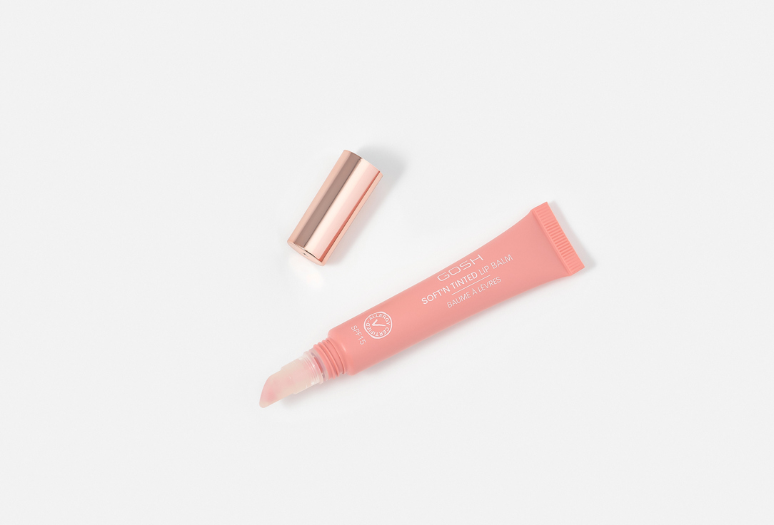 Gosh Moisturizing Lip balm SPF 15 SOFT'N TINTED
