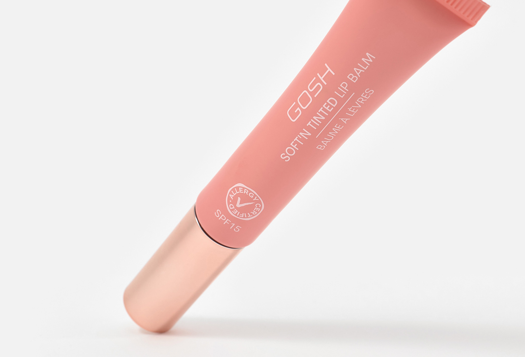 Gosh Moisturizing Lip balm SPF 15 SOFT'N TINTED