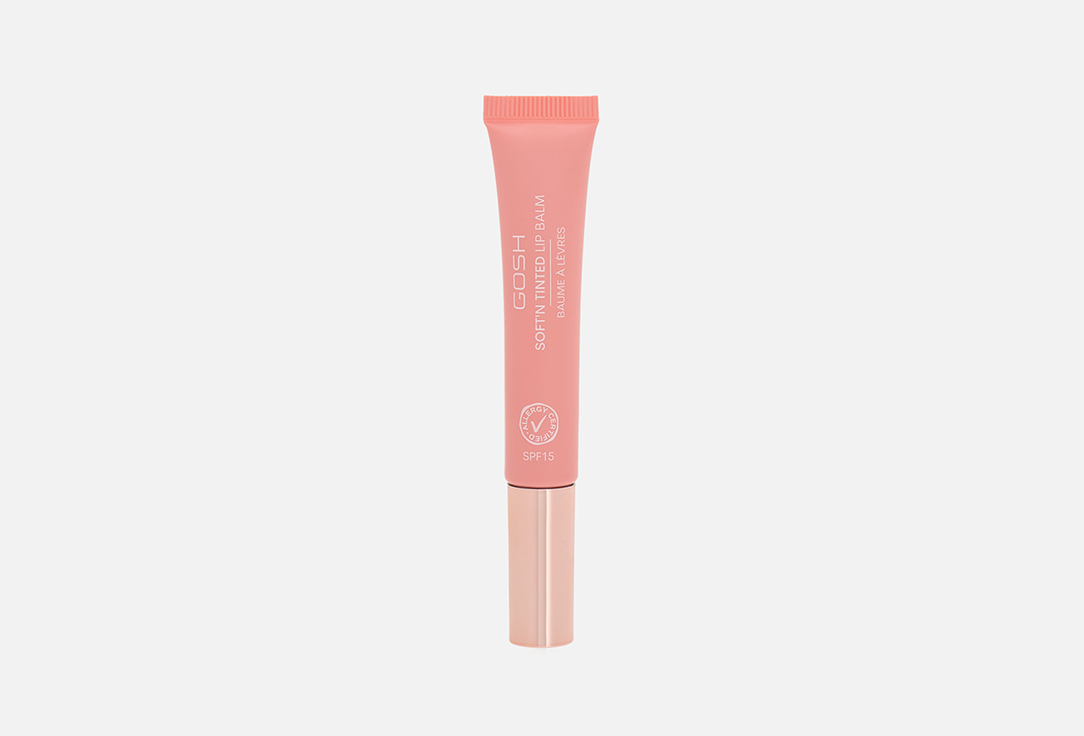 Gosh Moisturizing Lip balm SPF 15 SOFT'N TINTED