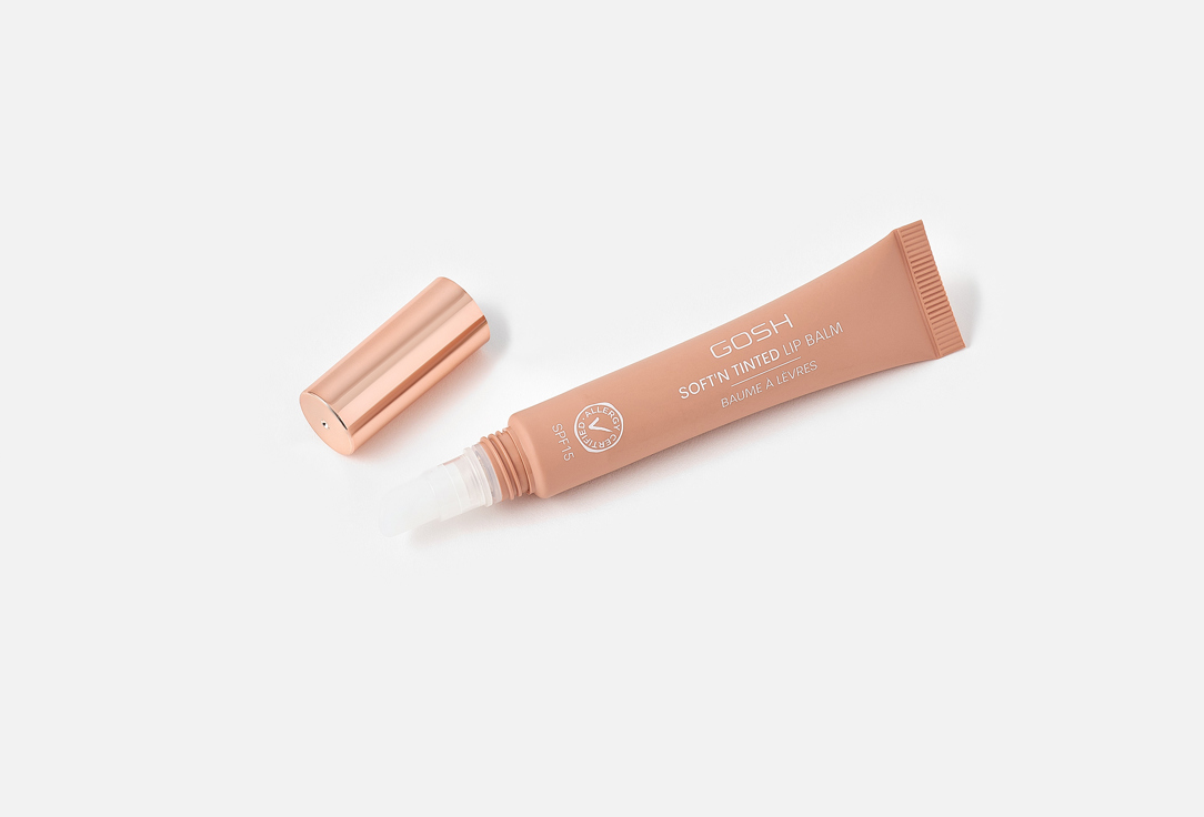 Gosh Moisturizing Lip balm SPF 15 SOFT'N TINTED