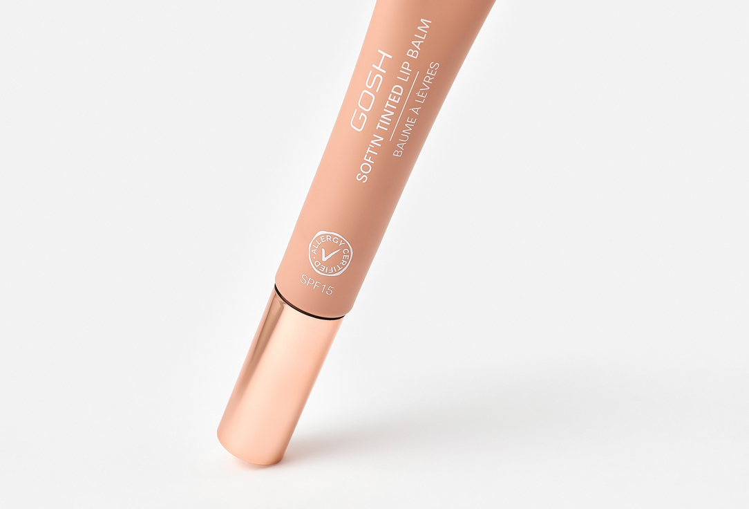 Gosh Moisturizing Lip balm SPF 15 SOFT'N TINTED