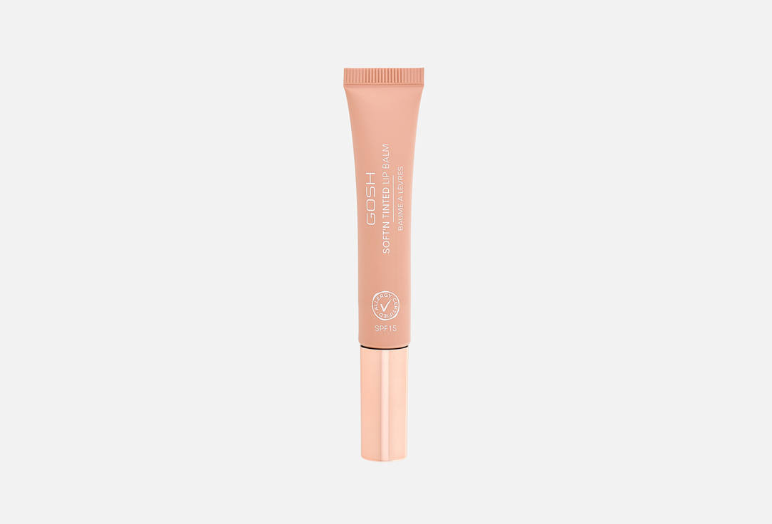 Gosh Moisturizing Lip balm SPF 15 SOFT'N TINTED