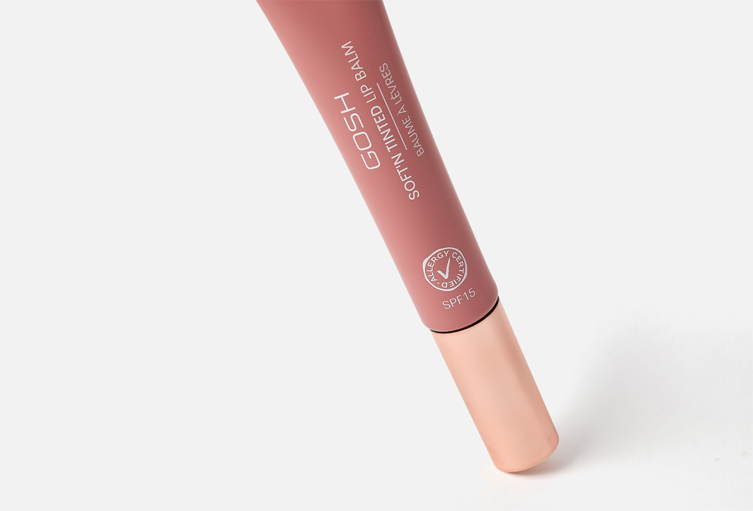 Gosh Moisturizing Lip balm SPF 15 SOFT'N TINTED