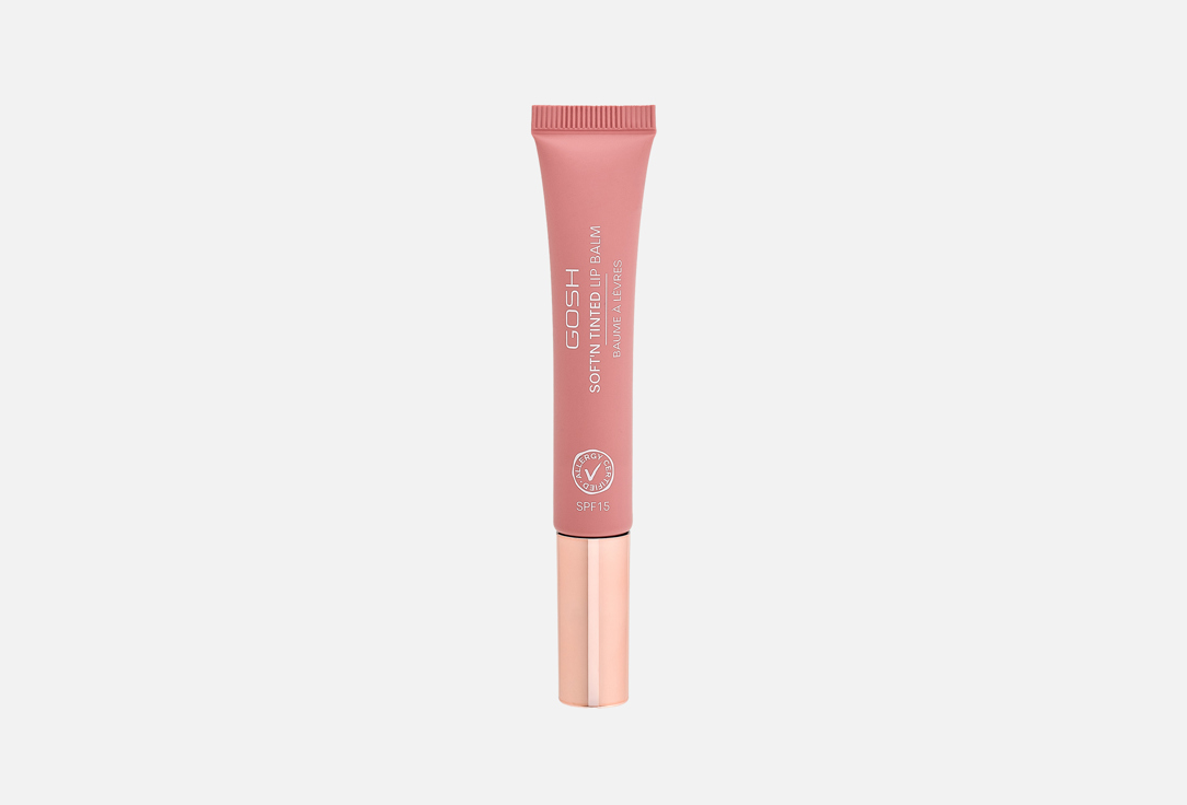 Gosh Moisturizing Lip balm SPF 15 SOFT'N TINTED