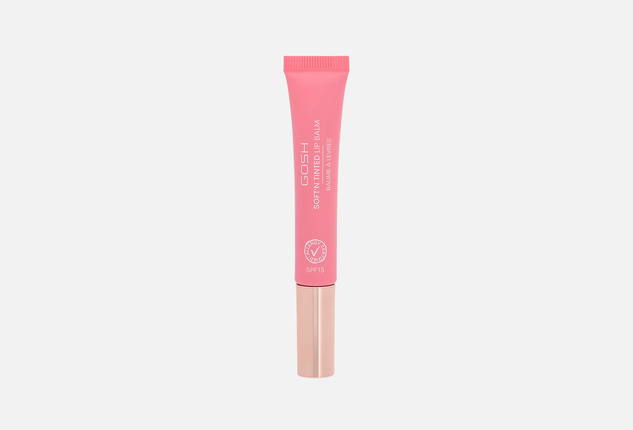 Soft`n tinted lip balm 8 05, Pink rose