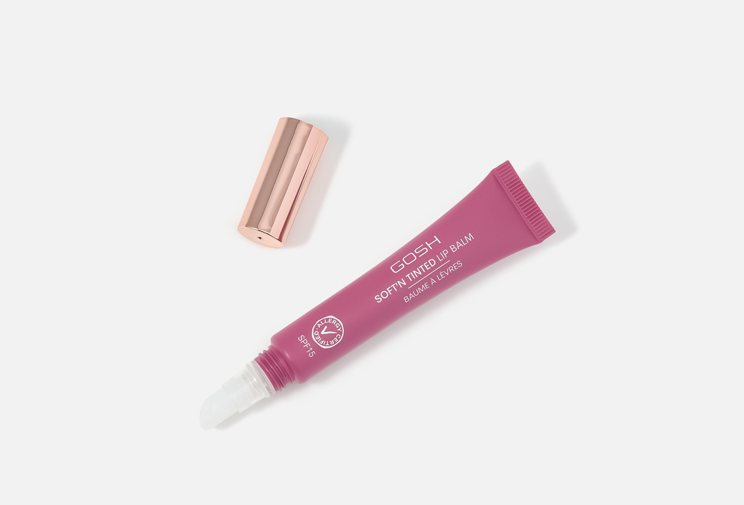 Gosh Moisturizing Lip balm SPF 15 SOFT'N TINTED