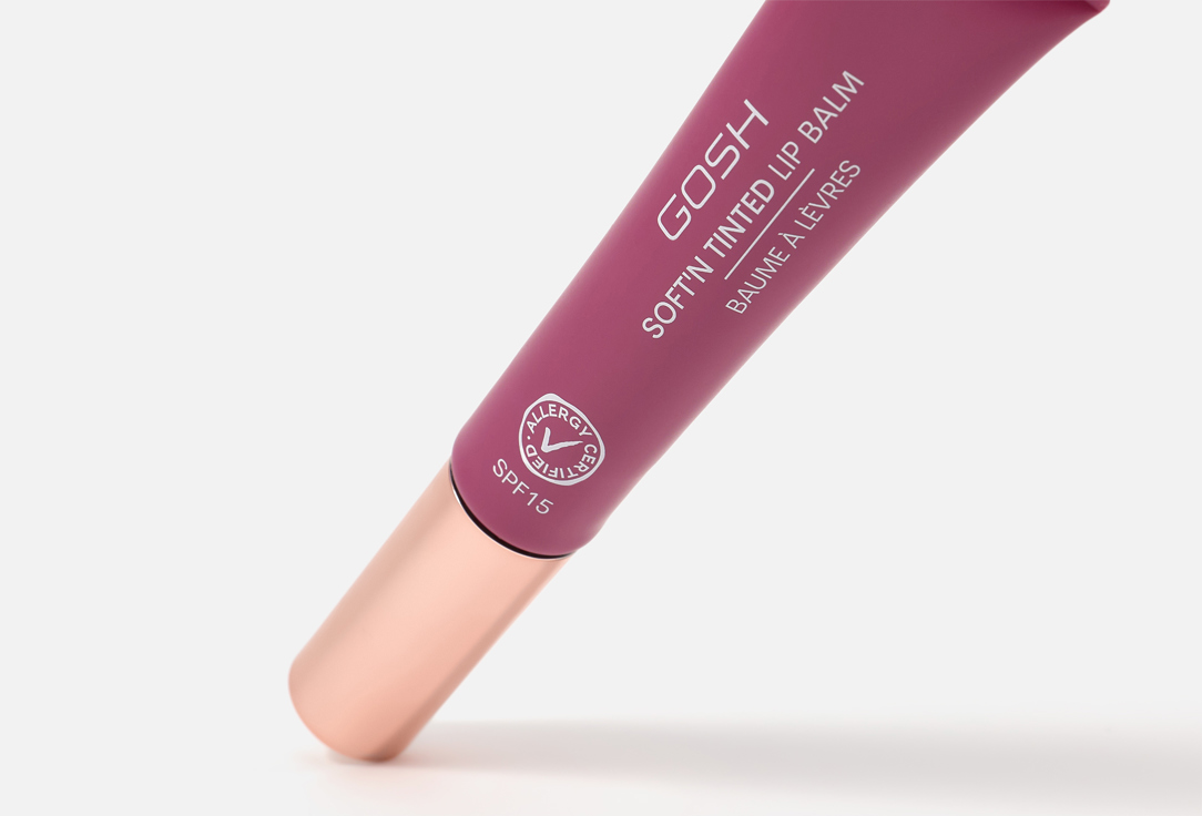 Gosh Moisturizing Lip balm SPF 15 SOFT'N TINTED