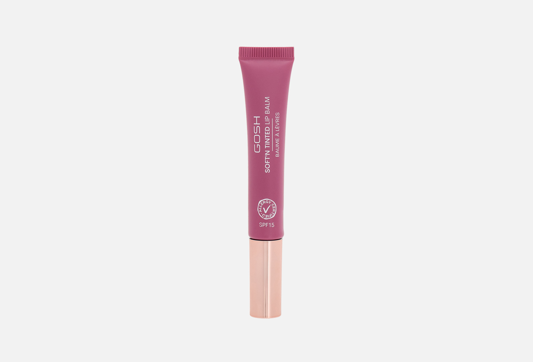 Gosh Moisturizing Lip balm SPF 15 SOFT'N TINTED
