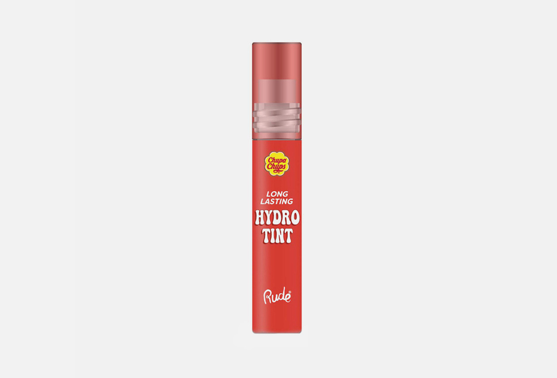 Rude Licence Увлажняющий тинт для губ Chupa Chups Long Lasting