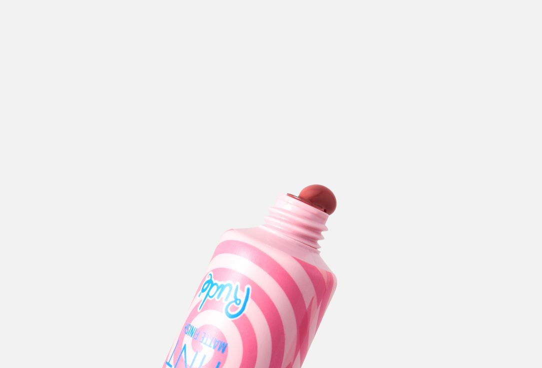 Rude Licence Lip Tint Mentos 2 In 1 Lip'N Cheek Tint